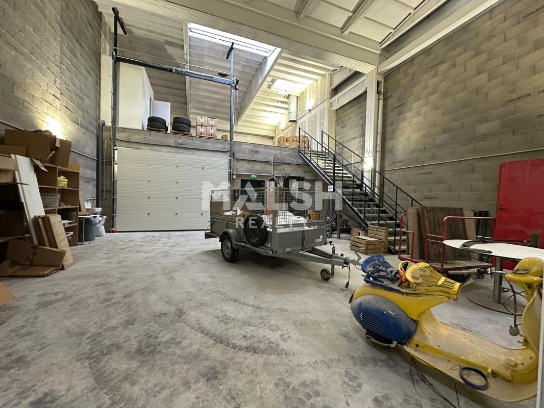 REXIM - Local d'activités - Rhône - Villefranche-sur-Saône - 4