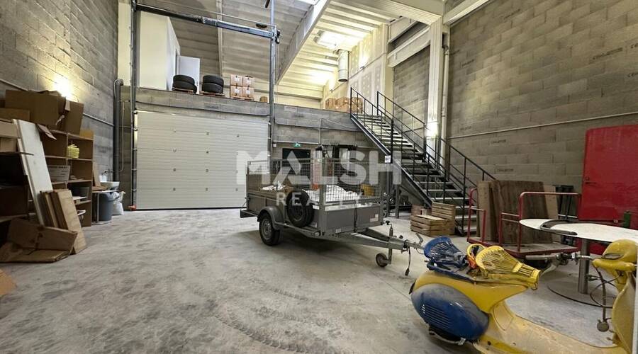 REXIM - Local d'activités - Rhône - Villefranche-sur-Saône - 4