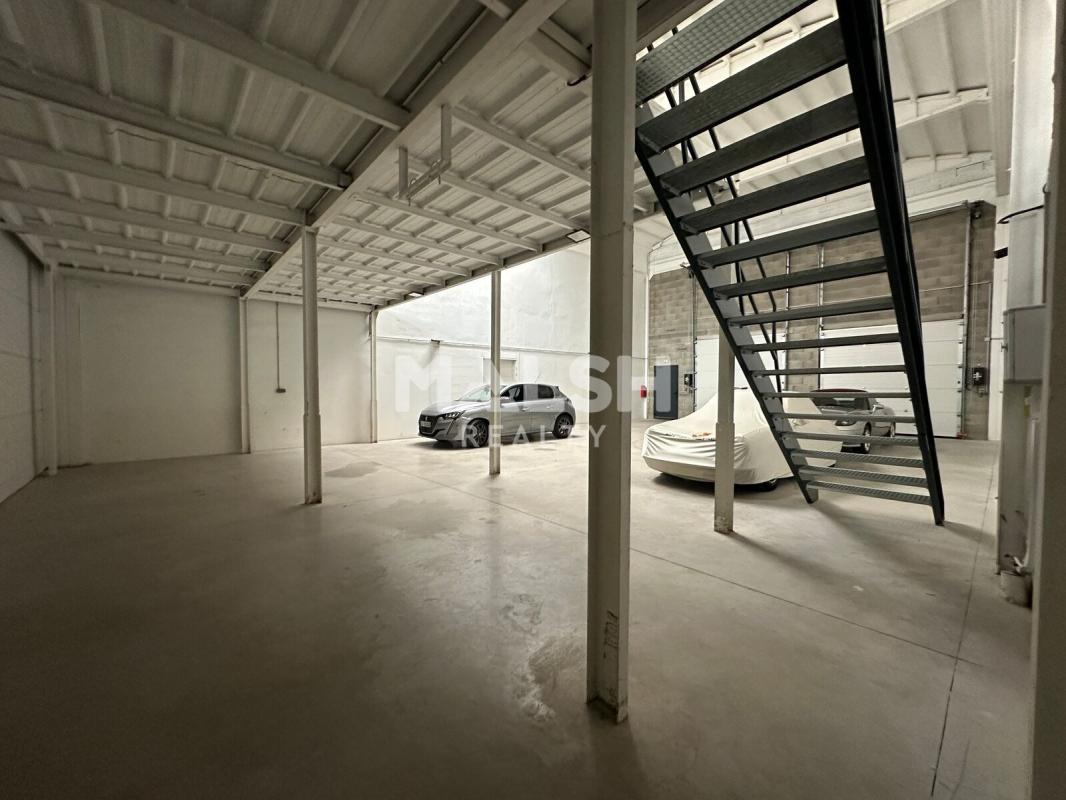 REXIM - Local d'activités - Rhône - Villefranche-sur-Saône - 8