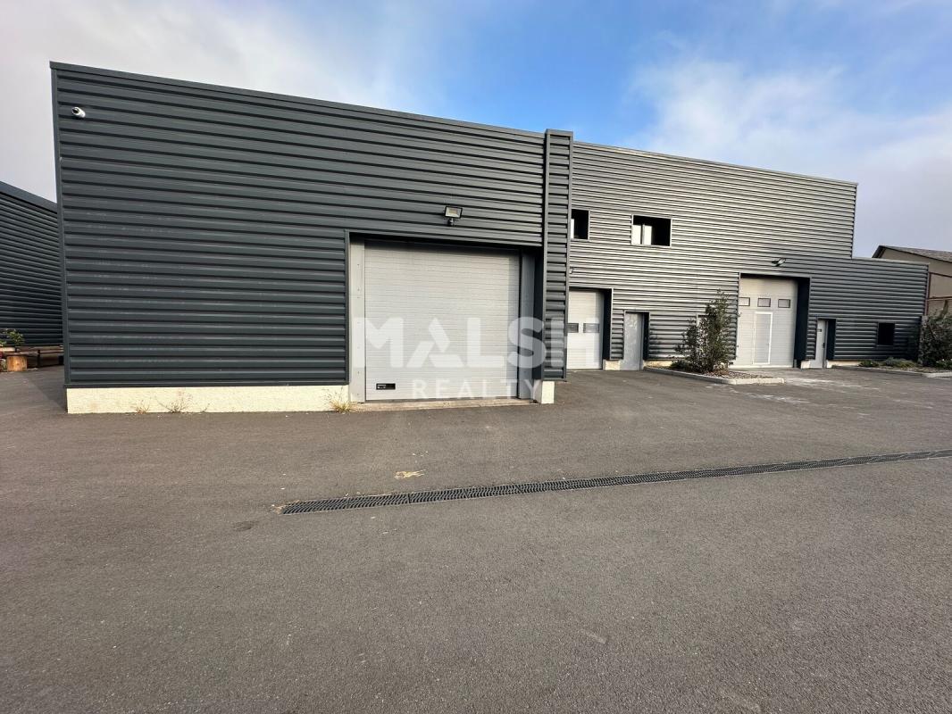 REXIM - Local d'activités - Rhône - Villefranche-sur-Saône - 11