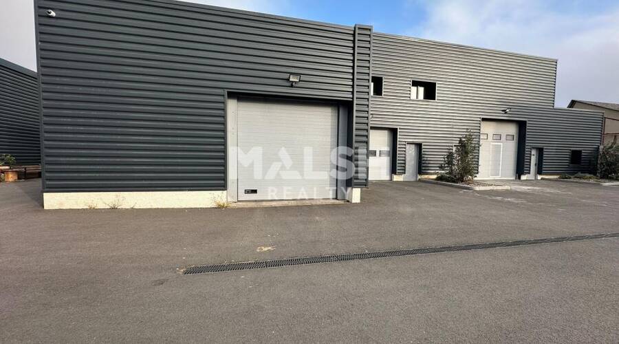 REXIM - Local d'activités - Rhône - Villefranche-sur-Saône - 11