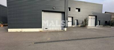 REXIM - Local d'activités - Rhône - Villefranche-sur-Saône - 11