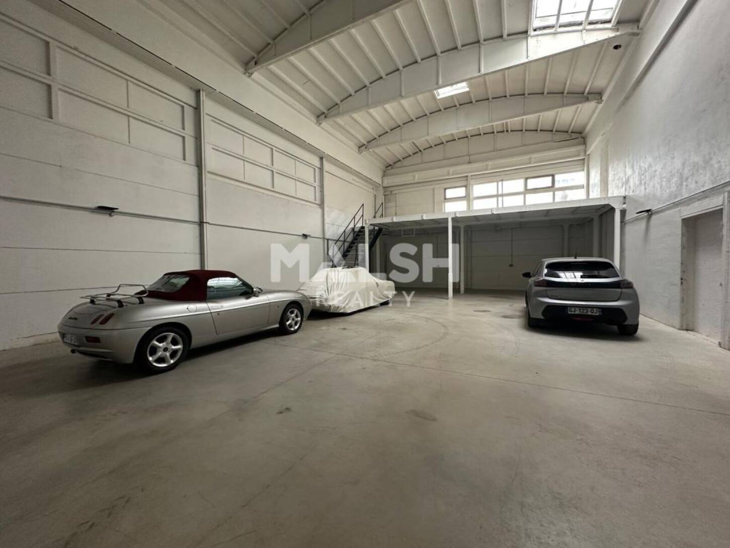 REXIM - Local d'activités - Rhône - Villefranche-sur-Saône - 2