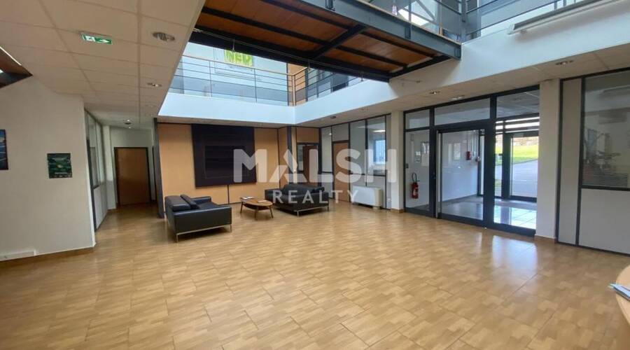 REXIM - Local d'activités - Rhône - Chaponost - 5