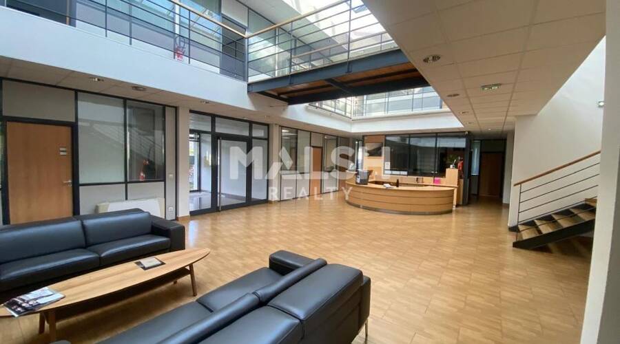 REXIM - Local d'activités - Rhône - Chaponost - 6