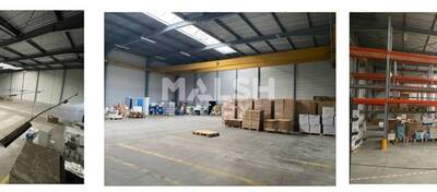 REXIM - Local d'activités - Rhône - Chaponost - 11