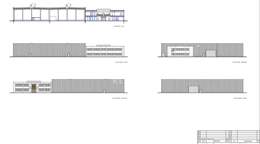 REXIM - Local d'activités - Rhône - Chaponost - 17