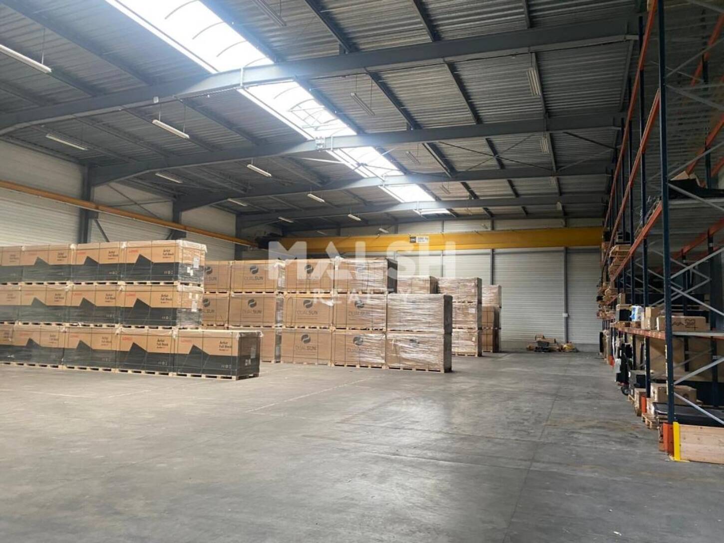 REXIM - Local d'activités - Rhône - Chaponost - 2