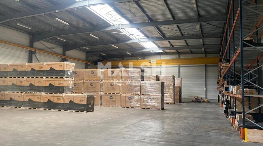 REXIM - Local d'activités - Rhône - Chaponost - 2