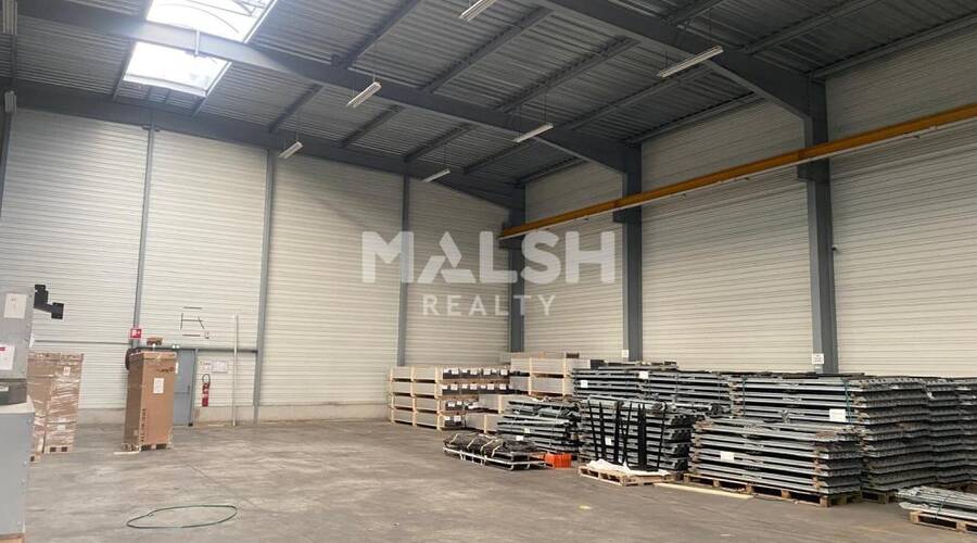 REXIM - Local d'activités - Rhône - Chaponost - 3