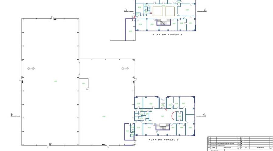 REXIM - Local d'activités - Rhône - Chaponost - 15
