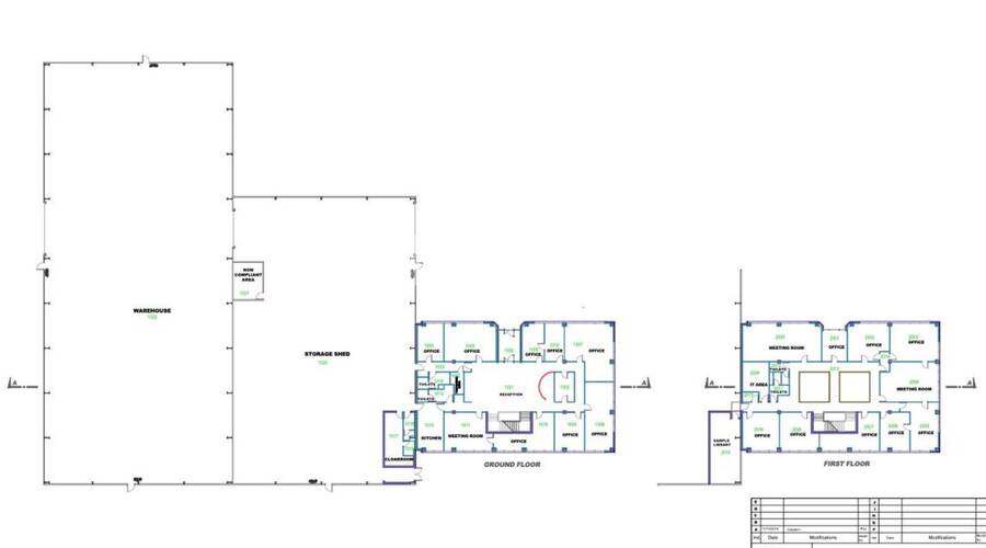 REXIM - Local d'activités - Rhône - Chaponost - 16