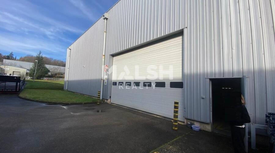 REXIM - Local d'activités - Rhône - Chaponost - 14