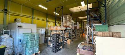 REXIM - Local d'activités - Rhône - Villeurbanne - 2