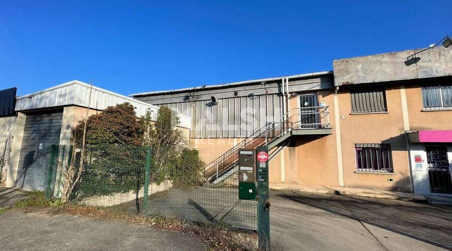 REXIM - Local d'activités - Rhône - Villeurbanne - 6