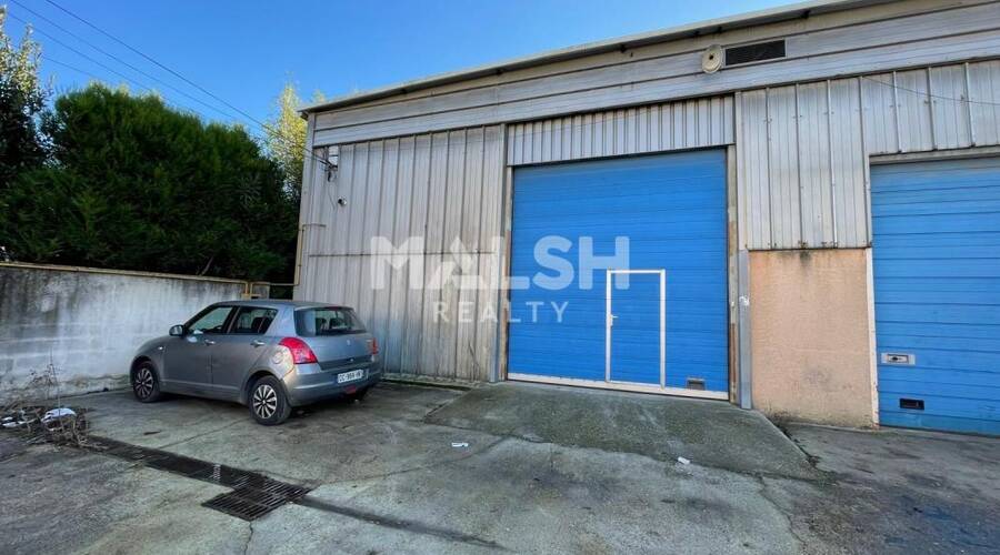 REXIM - Local d'activités - Rhône - Villeurbanne - 1