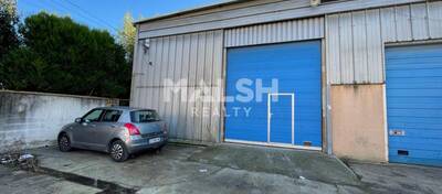 REXIM - Local d'activités - Rhône - Villeurbanne - 1