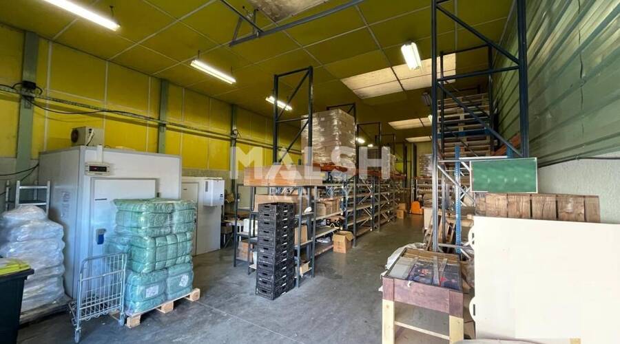 REXIM - Local d'activités - Rhône - Villeurbanne - 2