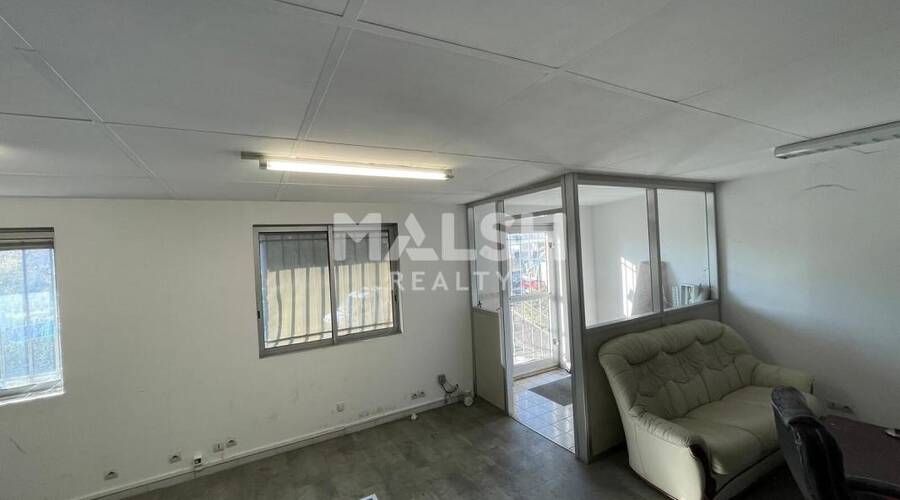 REXIM - Local d'activités - Rhône - Villeurbanne - 5