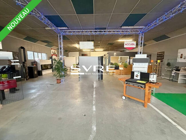 REXIM - Local commercial - Bouches-du-Rhône - Trets - 1