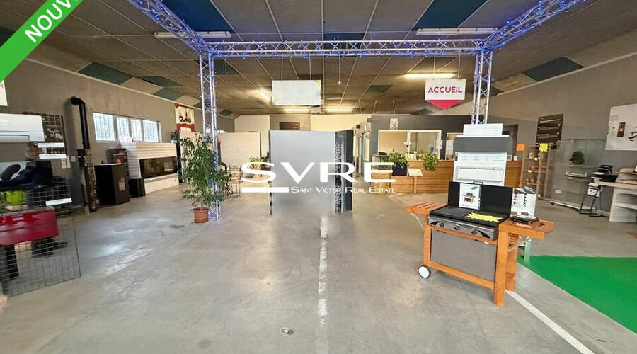 REXIM - Local commercial - Bouches-du-Rhône - Trets - 1