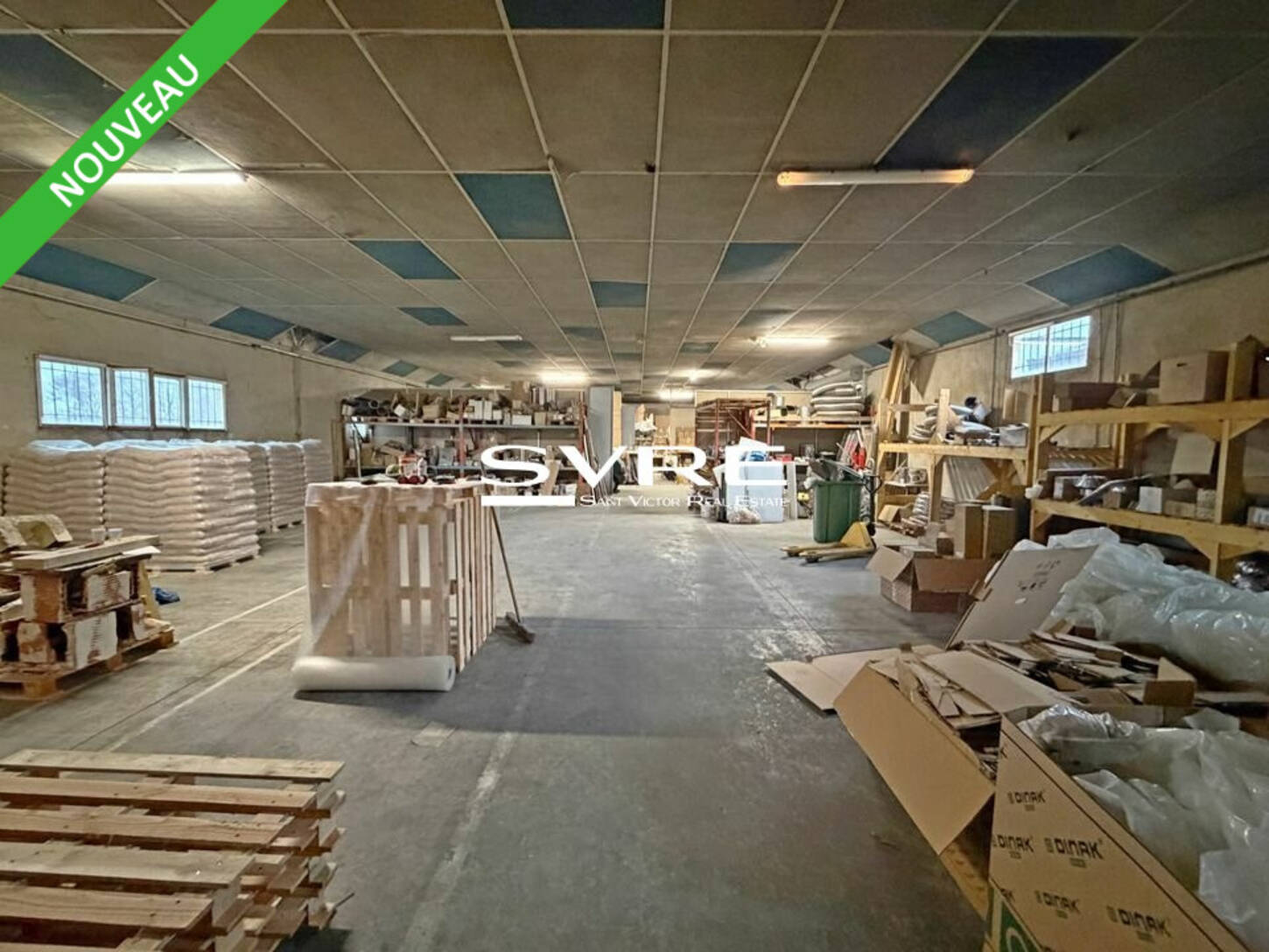 REXIM - Local commercial - Bouches-du-Rhône - Trets - 2