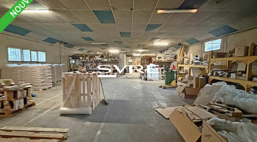 REXIM - Local commercial - Bouches-du-Rhône - Trets - 2