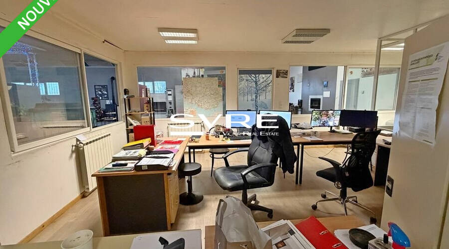 REXIM - Local commercial - Bouches-du-Rhône - Trets - 3