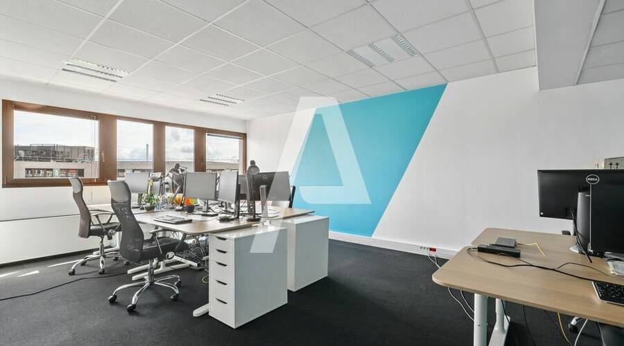 REXIM - Bureau - Ivry-sur-Seine - 2