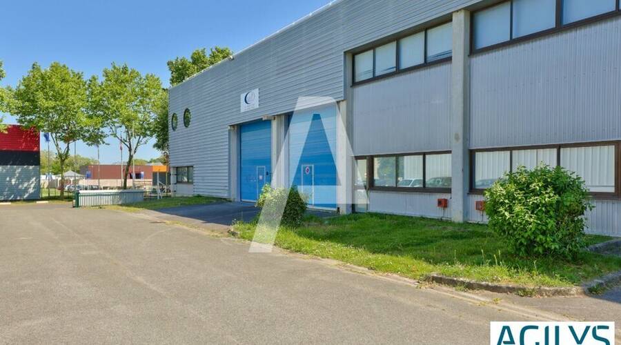 REXIM - Entrepôt - Collégien - 2