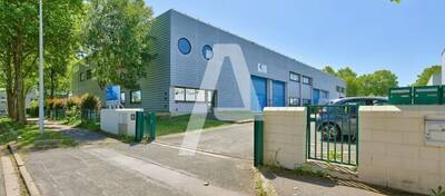 REXIM - Entrepôt - Collégien - 1