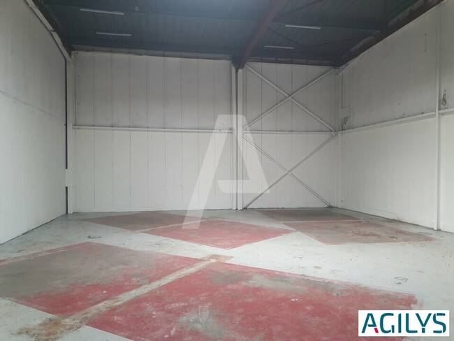 REXIM - Entrepôt - Champigny-sur-Marne - 1