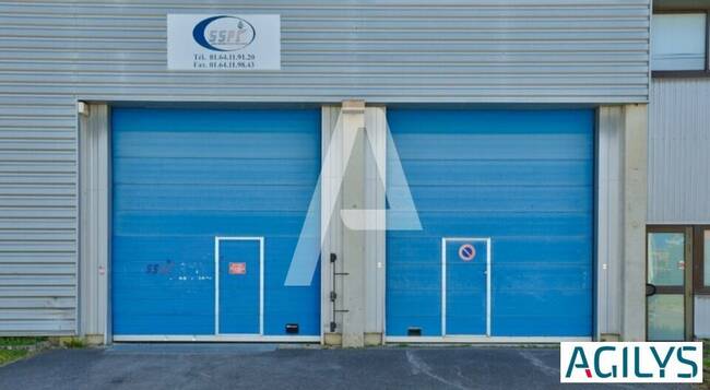 REXIM - Entrepôt - Collégien - 1