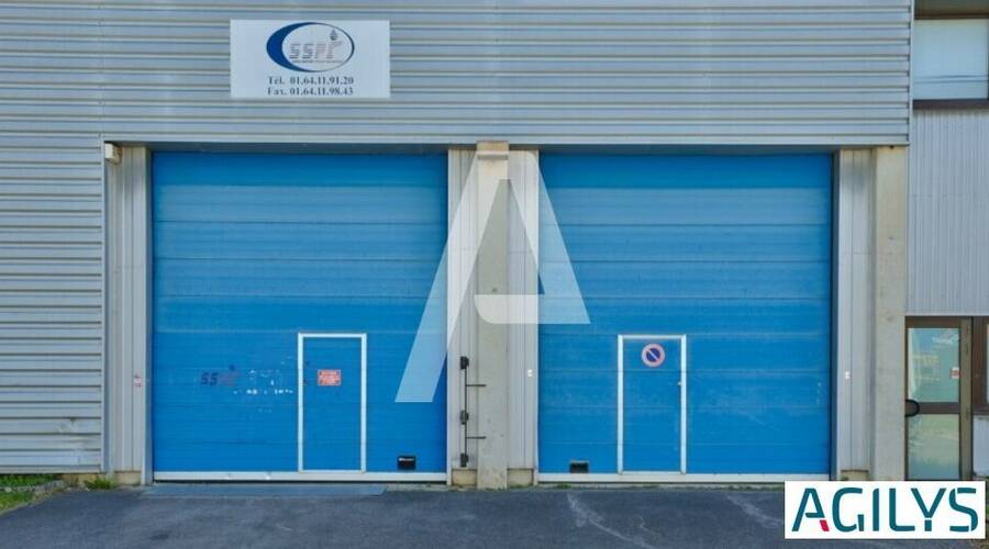 REXIM - Entrepôt - Collégien - 1