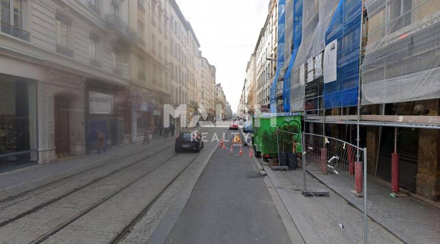 REXIM - Local commercial - Rhône - Lyon - 5