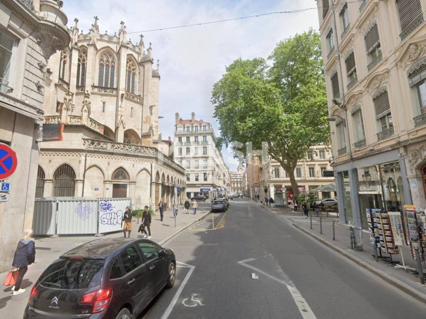 REXIM - Local commercial - Rhône - Lyon - 2