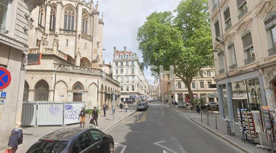 REXIM - Local commercial - Rhône - Lyon - 2