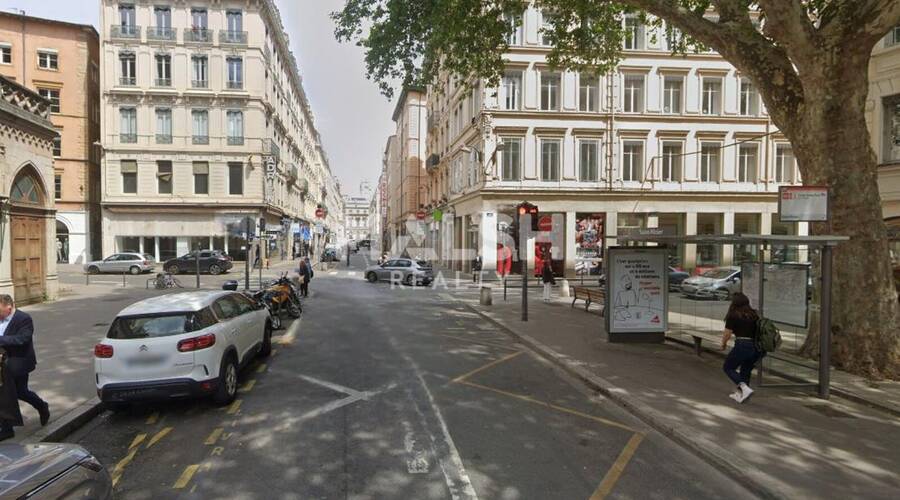 REXIM - Local commercial - Rhône - Lyon - 3