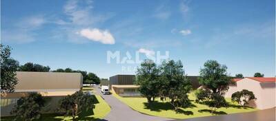 REXIM - Local d'activités - Ain - Jassans-Riottier - 1