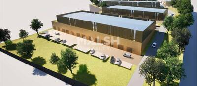 REXIM - Local d'activités - Ain - Jassans-Riottier - 2