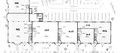 REXIM - Local commercial - Rhône - Villefranche-sur-Saône - 17