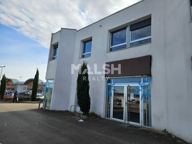 REXIM - Local commercial - Rhône - Villefranche-sur-Saône - 1