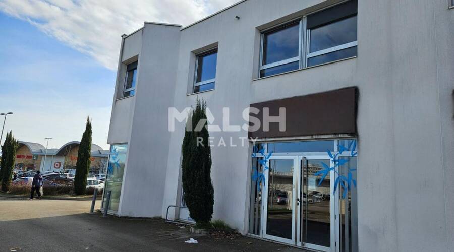 REXIM - Local commercial - Rhône - Villefranche-sur-Saône - 1