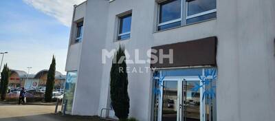 REXIM - Local commercial - Rhône - Villefranche-sur-Saône - 1