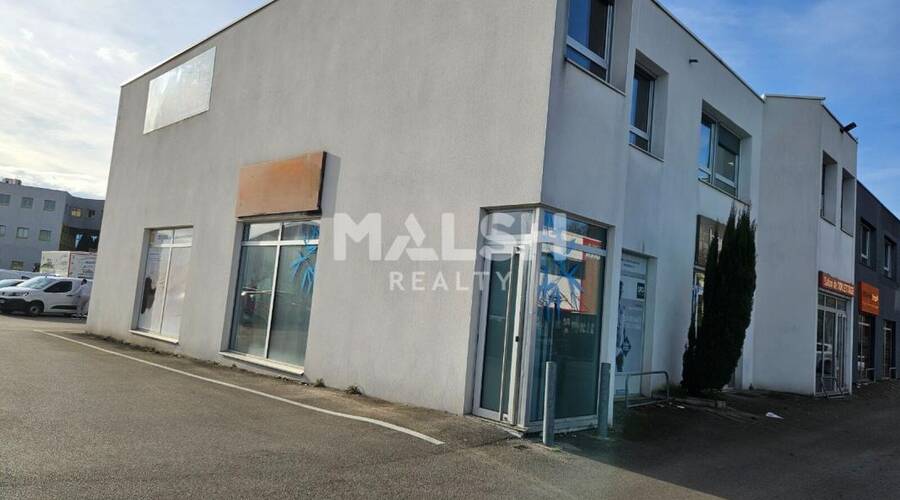 REXIM - Local commercial - Rhône - Villefranche-sur-Saône - 16
