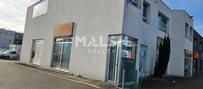 REXIM - Local commercial - Rhône - Villefranche-sur-Saône - 16
