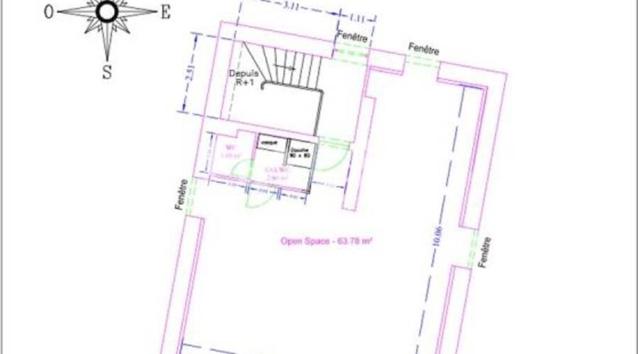 REXIM - Bureau - Rhône - Villefranche-sur-Saône - 4