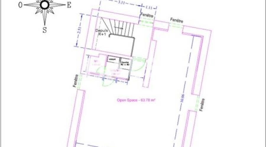 REXIM - Bureau - Rhône - Villefranche-sur-Saône - 4