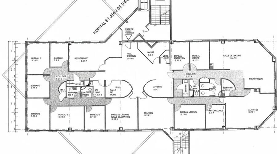 REXIM - Bureau - Rhône - Vénissieux - 13