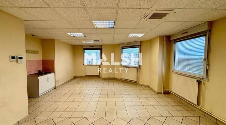 REXIM - Bureau - Rhône - Vénissieux - 10